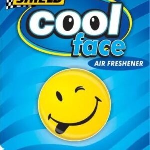 Shield Cool Face Freshener Cool Man