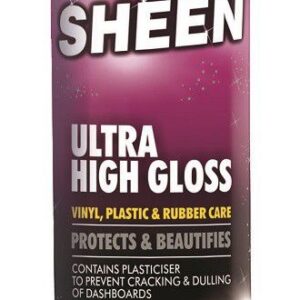 Shield Sheen Ultra High Gloss Lavender 400ml