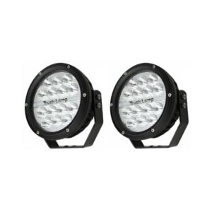 Truck Lamp - 7" LED Driving Spot Light Set