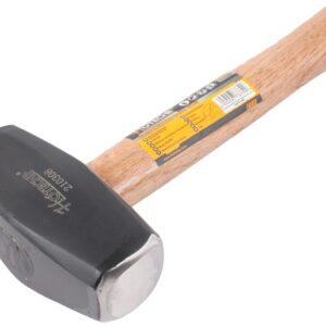 Stoning Hammer 4LB Wooden Handle