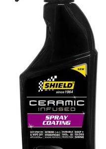 Shield Ceramic Infused Spray Coating 500ml