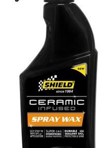 Shield Ceramic Infused Spray Wax