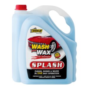 Shield Splash Car Shampoo 5L