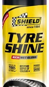 Shield Tyre Shine Silicone 500ml