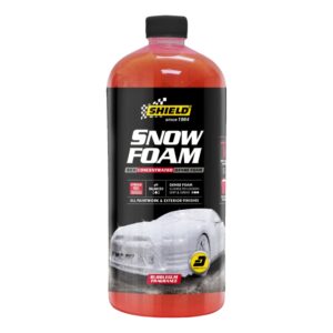 Shield Snow Foam - Bubblegum Fragrance 1lt