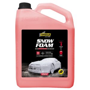 Shield Snow Foam - Bubblegum Fragrance 3lt