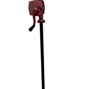 Rotary Drum Pump 14L/Min Oil Based Liquid Only