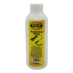 Soldering Fluid 200ml