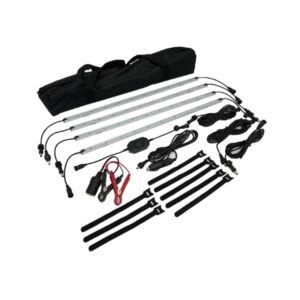 LED Camping Light Kit 4 Light Bars