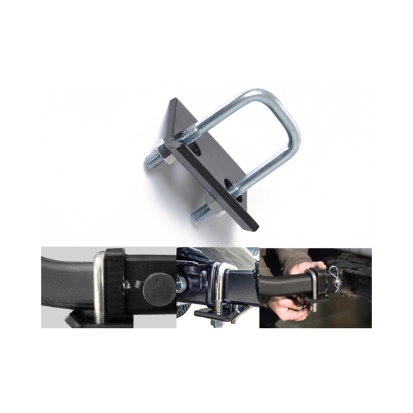 Universal Trailer U-Bolt Hitch Tightener 50 X 50mm - Image 2