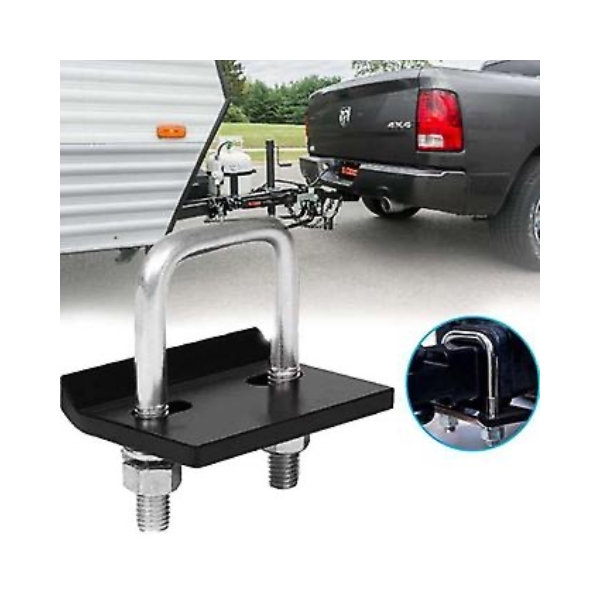 Universal Trailer U-Bolt Hitch Tightener 50 X 50mm - Image 3