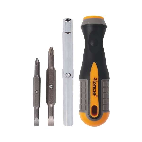 Hoteche 6 in 1 Screwdriver Set