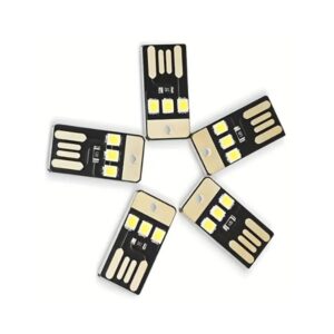 Mini USB Power LED Light 1pc