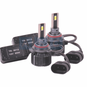 LED Globe Set 9012 COB 12-24V 65W 6000K