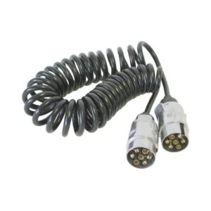 Suzie Coil with Plugs and 4.5m Cable