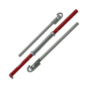 Towing Bar With Spring Damper