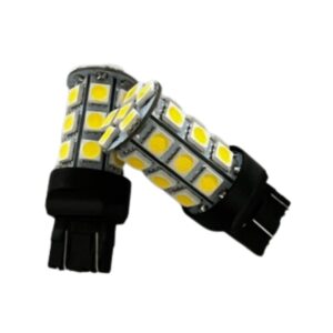 LED Globe 580 T20 Wedge 2PC
