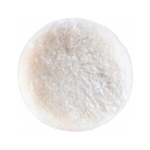 Lambs Wool Polishing Pad 7" 180mm