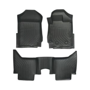 Car Mat Set Moulded Type Ranger T8