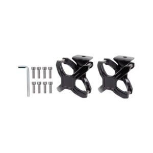 Spot Lamp Clamp Cross Type 50-76mm