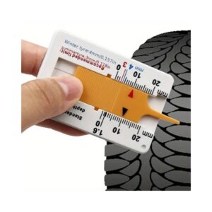Tyre Tread Depth Gauge Portable