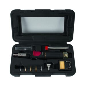 Soldering Iron Butane Gas Refillable