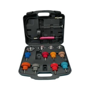 Radiator And Cap Testing Kit 14 Pc
