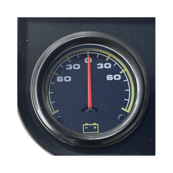 Trisco - Triple Gauge Cluster - Ammeter / Oil Pressure / Water Temperature - Image 6