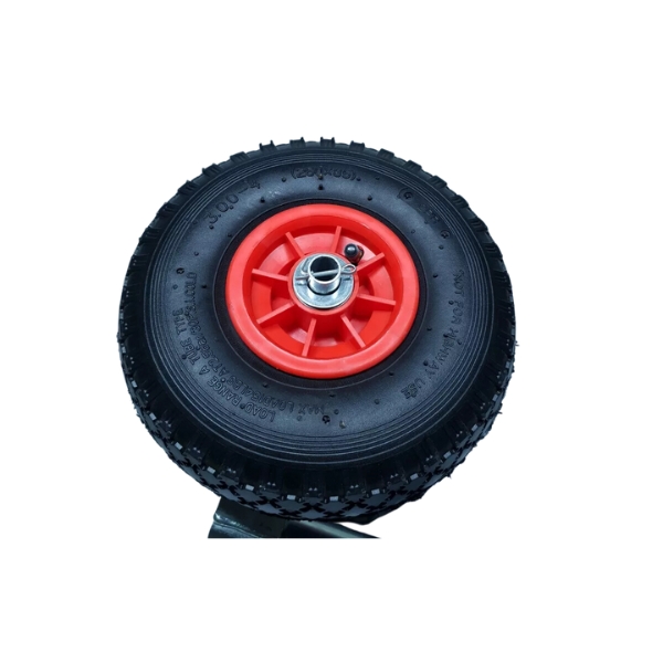 Jockey Wheel Pneumatic Twin Tyre 48mm - Image 7