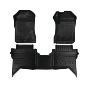 Car Mat Set Moulded Type Ranger T9