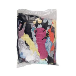 Cloth Waste Rags - 5kg