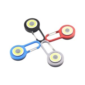 SUPALED COB Carabiner Light