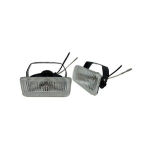 Driving Light Clear Halogen