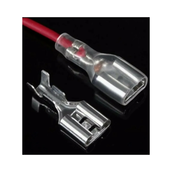 Terminal Plastic Insulation Cover - Image 2