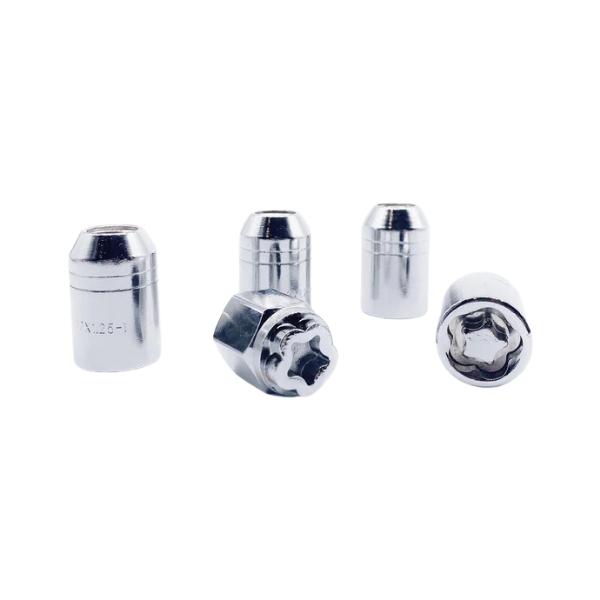 Wheel Lock Nuts Assorted