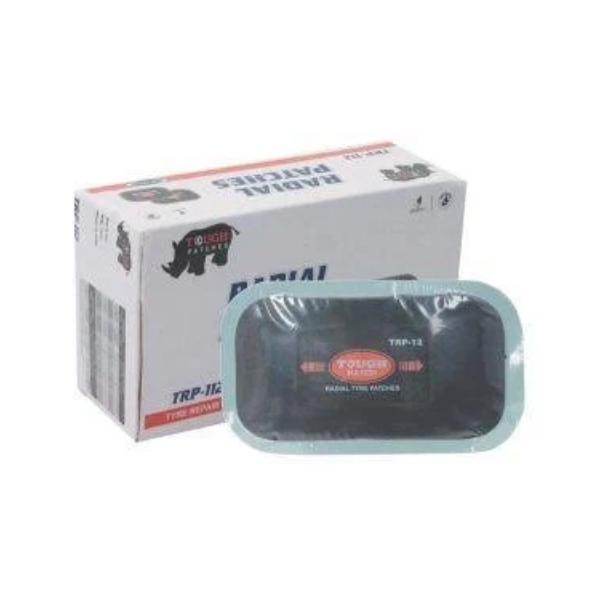 Radial Patch Oval Tyre Repair 1Pc - Image 2