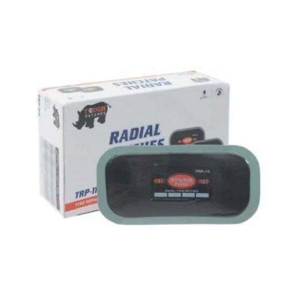 Radial Patch Oval Tyre Repair 1Pc - Image 3