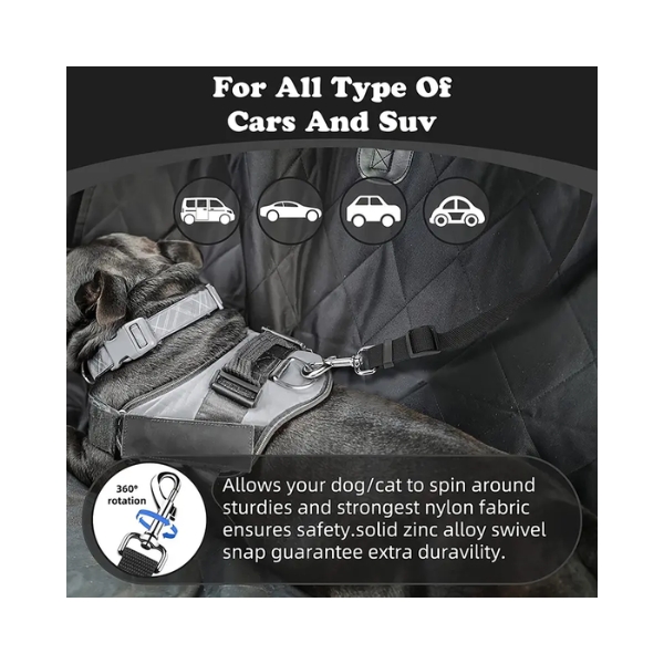 Dog Car Safety Lead 1Pc Assorted Colours - Image 5