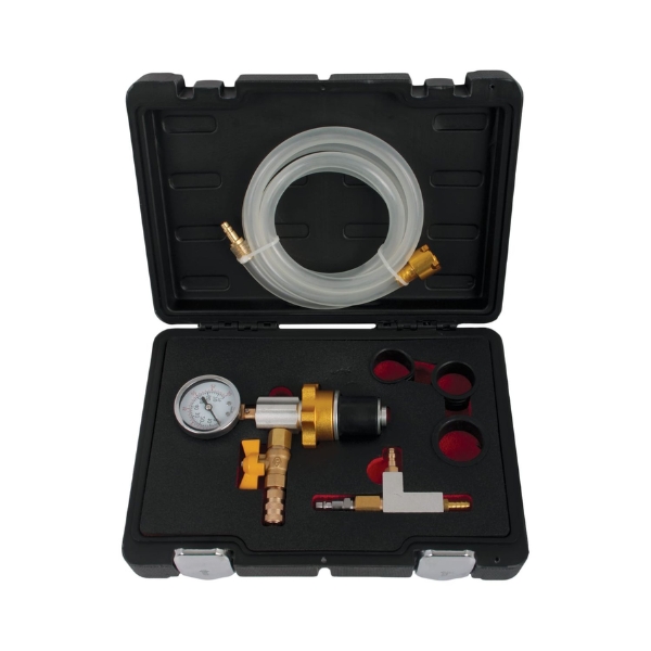 Toolco Cooling System Vacuum Purge and Refill Kit
