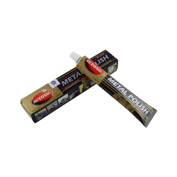 Autosol Metal Polishing Paste Multi-function 75ml