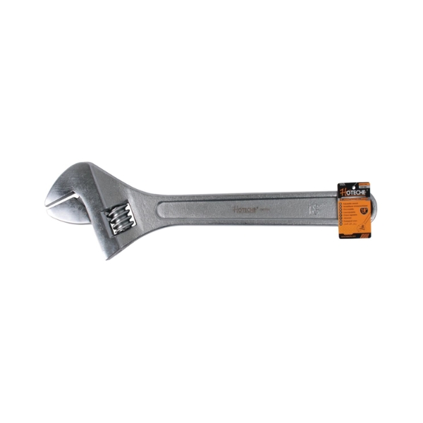 Hoteche 450mm Shifting Spanner / Adjustable Wrench - Image 2
