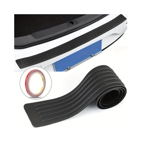 Universal Rear Bumper Protection Sticker for Cars 1 Piece - Image 3