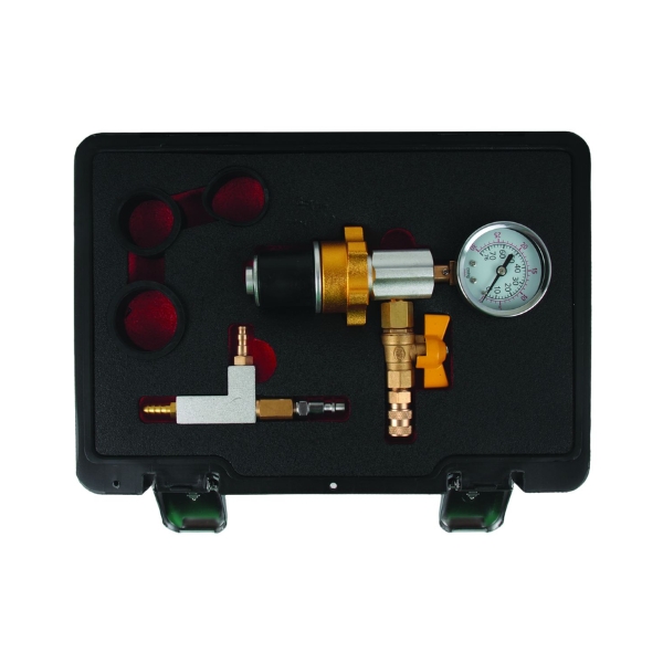 Toolco Cooling System Vacuum Purge and Refill Kit - Image 2