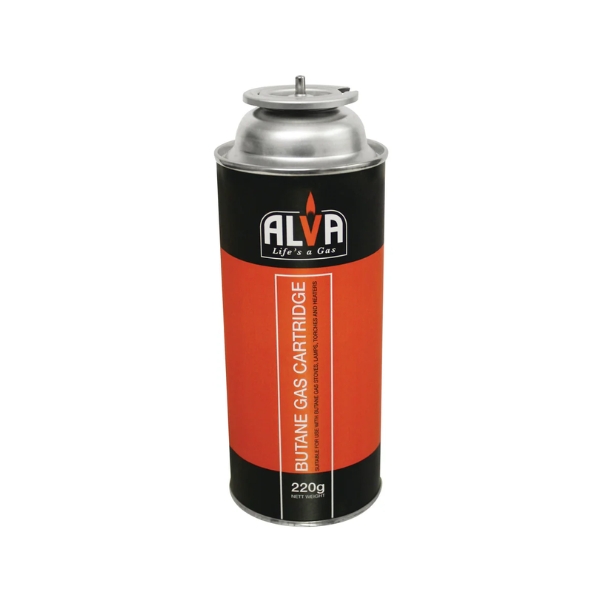 Butane Gas Canister 220g - Image 3
