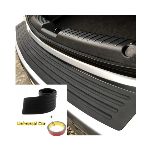 Universal Rear Bumper Protection Sticker for Cars 1 Piece - Image 2