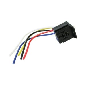Relay Harness 4/5 Pin With Mounting