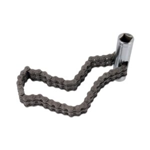 Toolco Oil Filter Remover - 1/2 Inch Chain Socket