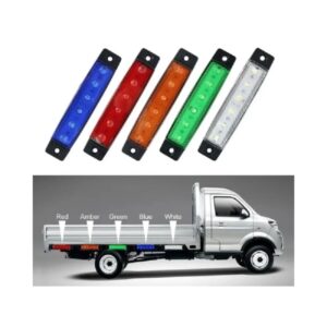 Marker Lamp Mini 20Pc 6 LED