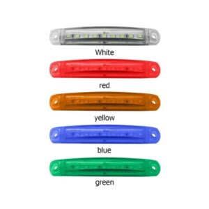 Marker Lamp Mini 20Pc 9 LED