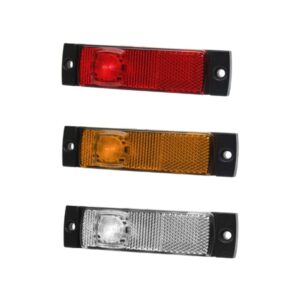 Retro-Reflector LED Side Marker